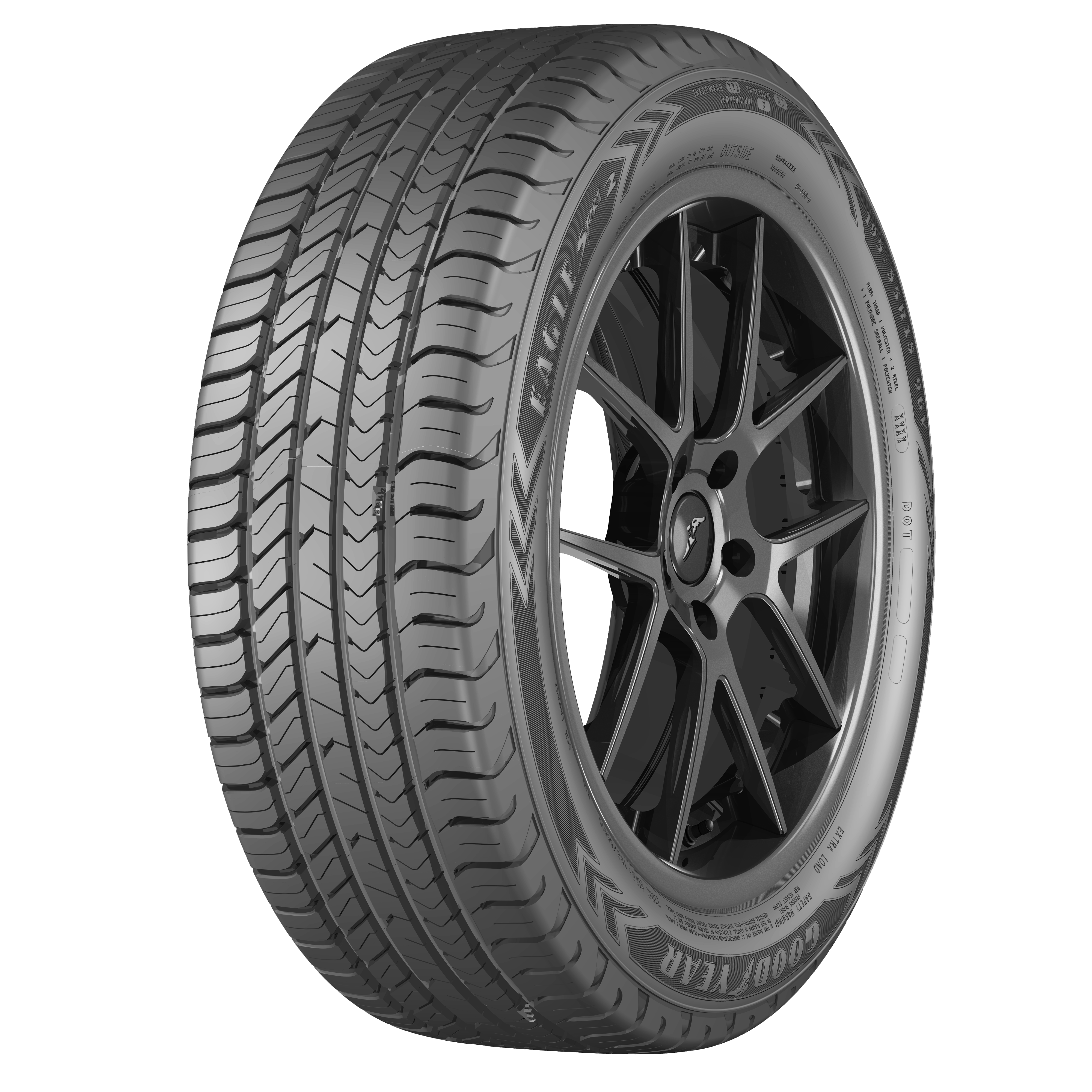 Goodyear Eagle Sport 2