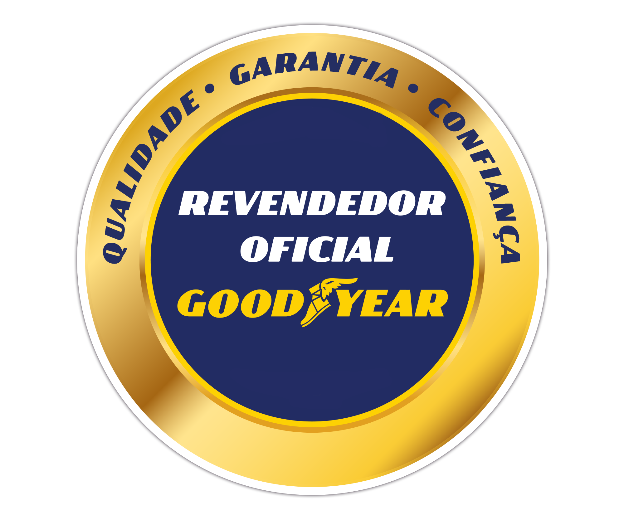 Revendedor oficial Goodyear