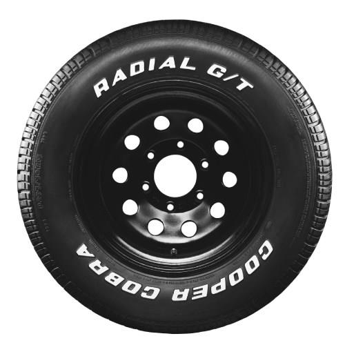 Pneu 215/65R15 GOODYEAR