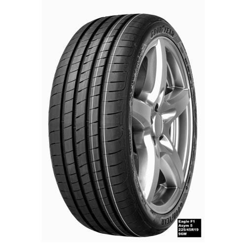 Pneu 255/35R19 GOODYEAR