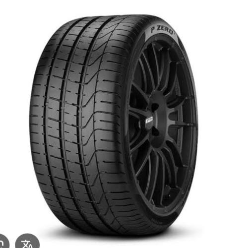 Pneu 305/30R19 
