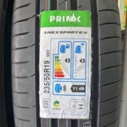 Pneu 235/50R19 PRINX